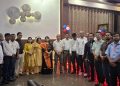 लायन्स डिष्ट्रिक्ट ३२५ ‘एस’ को एरिया ३ को मेगा इन्स्टलेसन एण्ड इन्डक्सन कार्यक्रम वीरगन्जमा सम्पन्न ।
