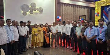 लायन्स डिष्ट्रिक्ट ३२५ ‘एस’ को एरिया ३ को मेगा इन्स्टलेसन एण्ड इन्डक्सन कार्यक्रम वीरगन्जमा सम्पन्न ।