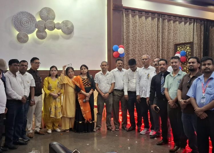 लायन्स डिष्ट्रिक्ट ३२५ ‘एस’ को एरिया ३ को मेगा इन्स्टलेसन एण्ड इन्डक्सन कार्यक्रम वीरगन्जमा सम्पन्न ।