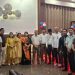 लायन्स डिष्ट्रिक्ट ३२५ ‘एस’ को एरिया ३ को मेगा इन्स्टलेसन एण्ड इन्डक्सन कार्यक्रम वीरगन्जमा सम्पन्न ।