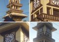 बिरगंजको घन्टाघरले धर्म छोड्दा पनि बेखबर बिरगंज महानगर ।